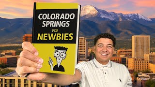 The Complete Beginner's Guide to Colorado Springs [2025]