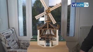 Renaissance numérique des moulins de Villebon