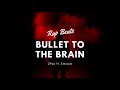 2Pac - Bullet To The Brain ft. Eminem DJ Creep Remix (8D AUDIO)