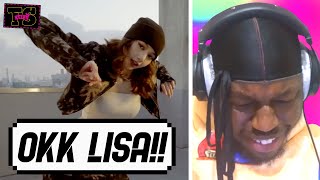 LILI's FILM #2 - LISA Dance Performance Video | REACTION