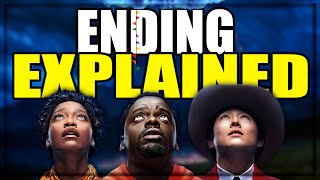 NOPE ENDING EXPLAINED! 2022 (SPOILERS)