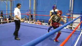 1o panellinio prwtathlima muaythai