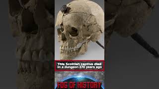 This Scottish captive died in a dungeon 370 years ago. | FOG OF HISTORY