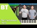 The Chainsmokers - Paris (Piano Cover) + Sheets