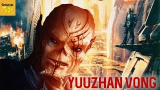 Yuuzhan Vong Are Canon Now?