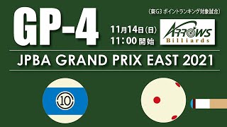 2021 グランプリイースト第4戦 / 開会式　※　MC：光岡純子