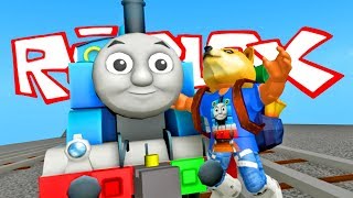 Roblox Thomas & Friends Accidents & Crashes!