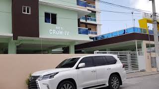 Residencial Crow 4