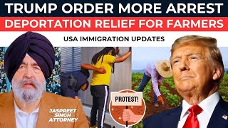 Jaspreet Singh Attorney: USA Immigration Updates | Q&A | June 16th, 2025