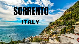 5 BEST THINGS TO DO IN SORRENTO 2022