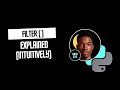 Python Filter Function Intuitively Explained