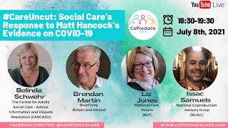 #Care Uncut: Matt Hancock's Lessons Learnt on Social Care during the Pandemic