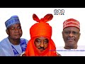 Kujerar Kashim Shetima Kwankwaso ke hara bayan rusa masarautu a Kano - Musa Iliyasu Kwankwaso