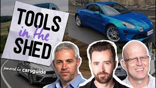 CarsGuide Podcast: Tools in the Shed ep. 70