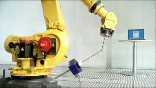 Wiest AG - Mastering of Fanuc robots