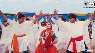 भंगड़ा पाले आजा आजा Bhangda Paale Aaja Aaja | Karan Arjun | Shahrukh Khan, Salman Khan |Dance Song