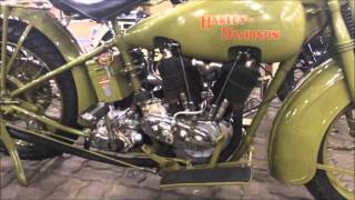 Harley Davidson 1925 1000 cc