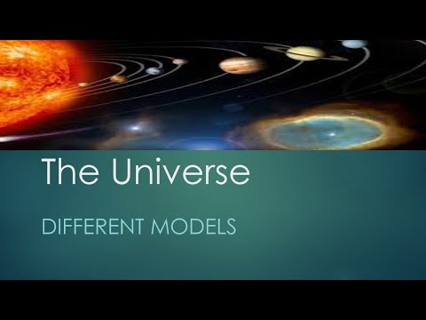 What is Pyrocentric model?