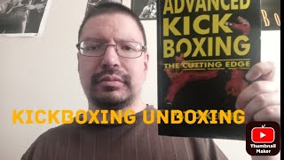 UNBOXING: ADVANCED KICKBOXING BY PAT O'KEEFFE