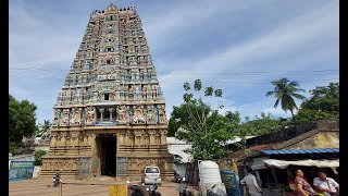 Sri Adhi Rathneshwarar Temple Thiruvadanai Ramanathapuram District, Thiruvadanai Adi Rathneswarar