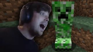 FORSEN MEETS MINECRAFT MOBS