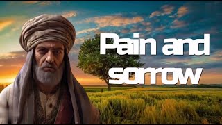 Transforming Pain: Rumi's Wisdom on Overcoming Sorrow