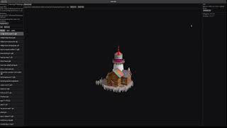 VIEW3D Dev Log from 2025 11 12