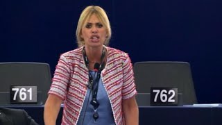 Migranti, Mussolini al Parlamento Ue: \