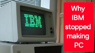 DOCUMENTARY: Why and How IBM ended up creating the PC | IBM the leading tech company