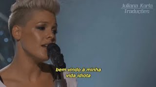 P!nk - F**kin Perfect (Tradução)