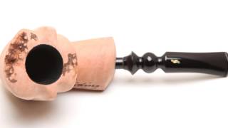 Nording Signature Smooth 1 Tobacco Pipe at TobaccoPipes.com