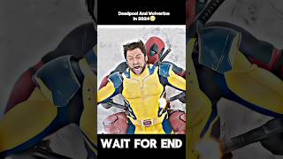 Deadpool And Wolverine Evolution #shorts #youtubeshorts