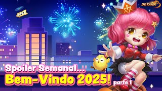 [DDTANK 337 OFICIAL] SPOILER SEMANAL | ANO NOVO pt. 1 🎆 | 30/12/2024 (337.com)