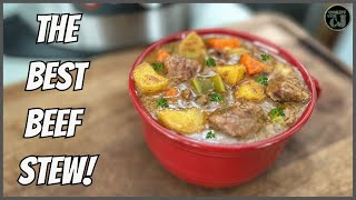 Try the Perfect Beef Stew Recipe for Ninja Foodi & Instant Pot