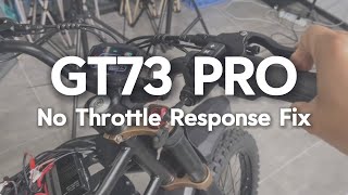 GT73 PRO – Controller No Beep Sound Troubleshooting Guide