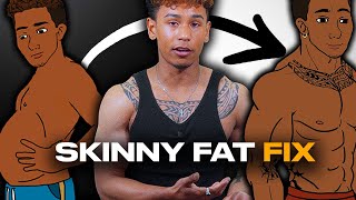 How I ESCAPED skinny fat (no bs guide)