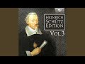 Geistliche Chor-Music, Op. 11, SWV 369-397 (1648) , Volume 1: XVII. Das Wort ward Fleisch