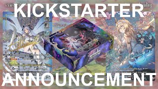 BRAND NEW KICKSTARTER ANNOUNCEMENT - Fabled Sagas