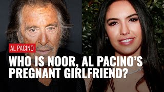 Who is Noor Alfallah? Al Pacino's 29-year-old girlfriend who dated Mick Jagger | Zee News English