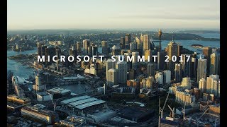 Microsoft Summit 2017