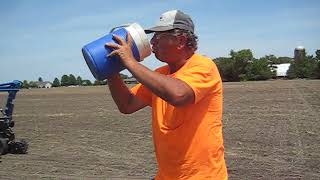 Midwest Farmer suggests new design for Coleman water jug