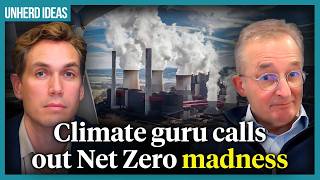 Prof Dieter Helm The Net Zero Lie