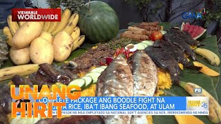 Fiesta sa Sarap na long boodle! | Unang Hirit