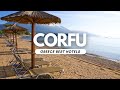 Corfu, Greece Best Luxury Resort Hotels