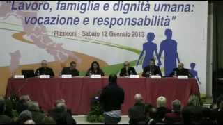 CONVEGNO AZIONE CATTOLICA ITALIANA RIZZICONI (RC)  12-01-2013