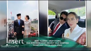 RAKYAT MISKIN TAK BOLEH IRI!!! ENAKNYA PARA ARTIS YG JADI ISTRI PEJABAT, JALAN JALAN DIBIAYAI NEGARA