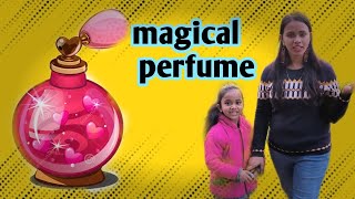 Amaira ko mila magical perfume 😱 | Thegeetagurjar