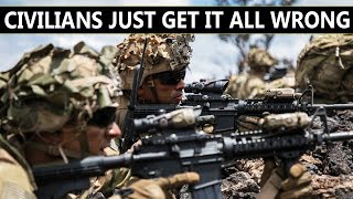 7 BIG Misconceptions About The Military