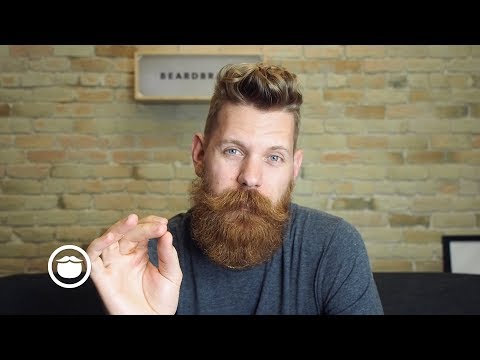 #1 Tip for Conquering a Curly Beard #1 Tip for Conquering a Curly Beard