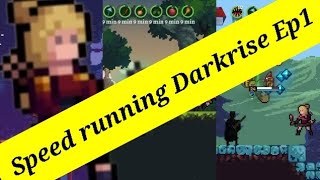 Speed running Darkrise in Fatal Difficulty | Ep 1 | Darkrise